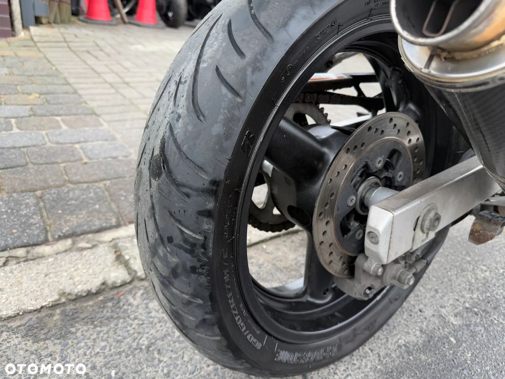 Suzuki Bandit - 25