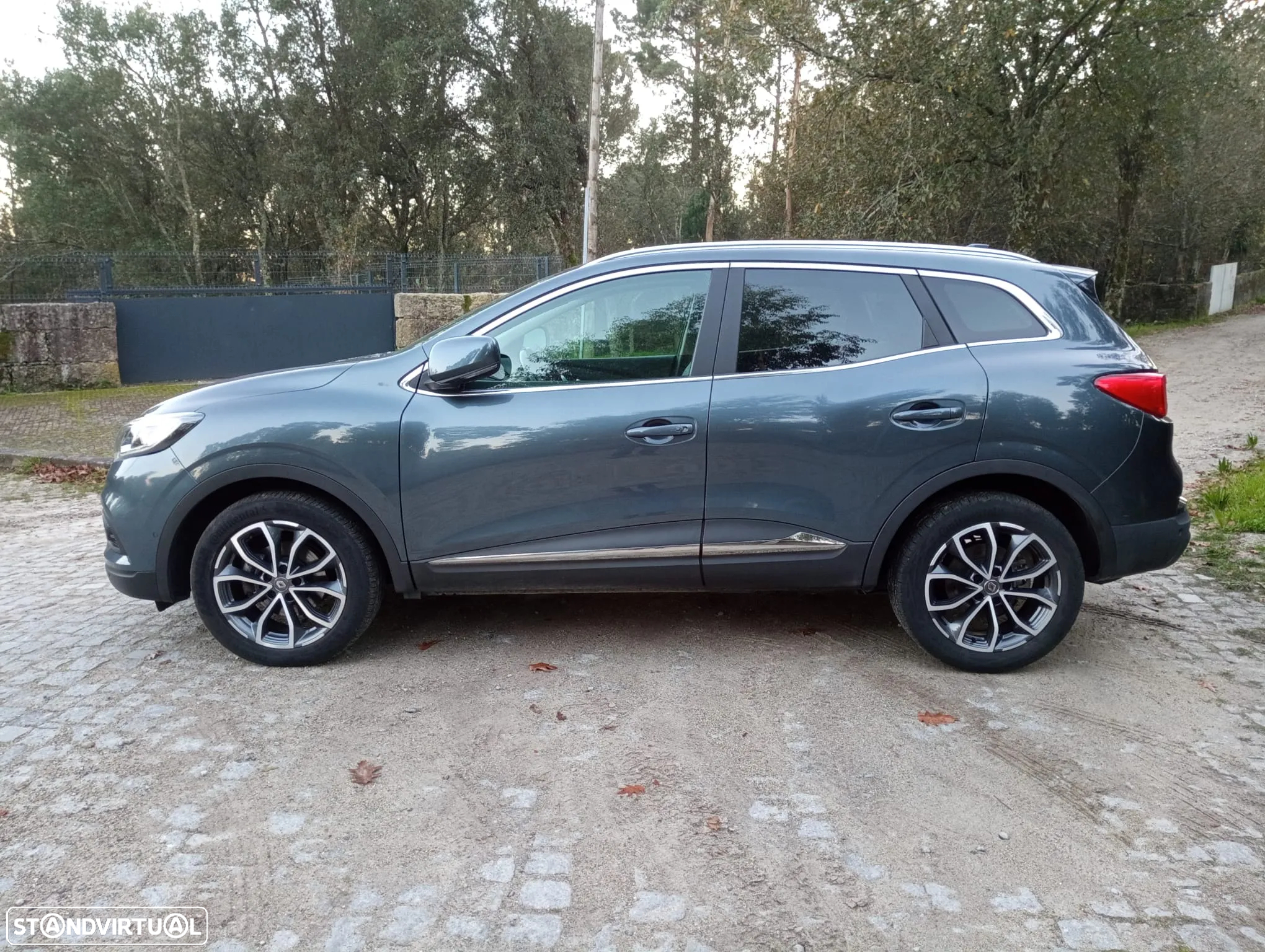 Renault Kadjar 1.5 dCi Intens - 3