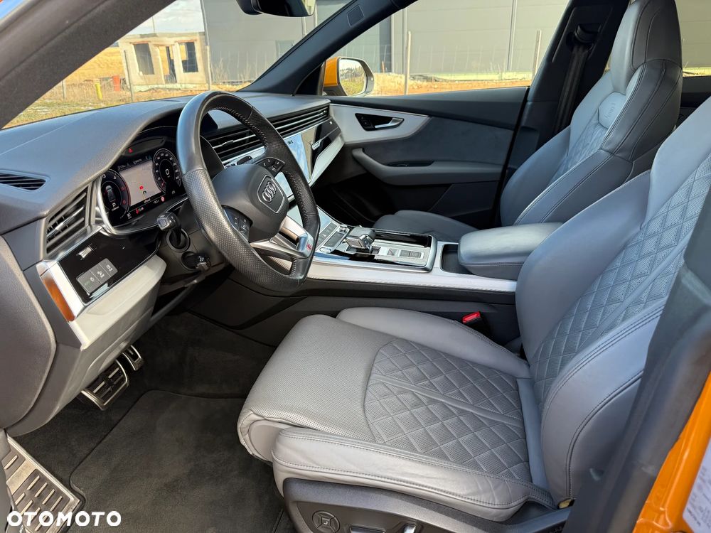 Audi Q8 50 TDI mHEV Quattro Tiptronic - 9