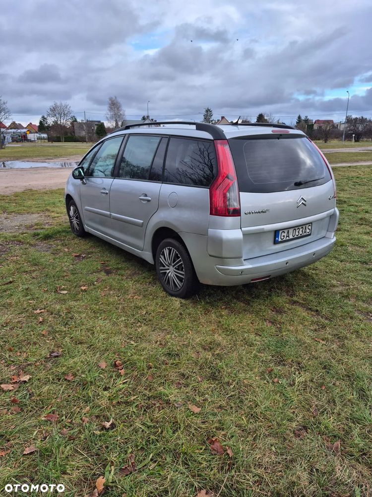 Citroen C4 Picasso 2009 photo 2
