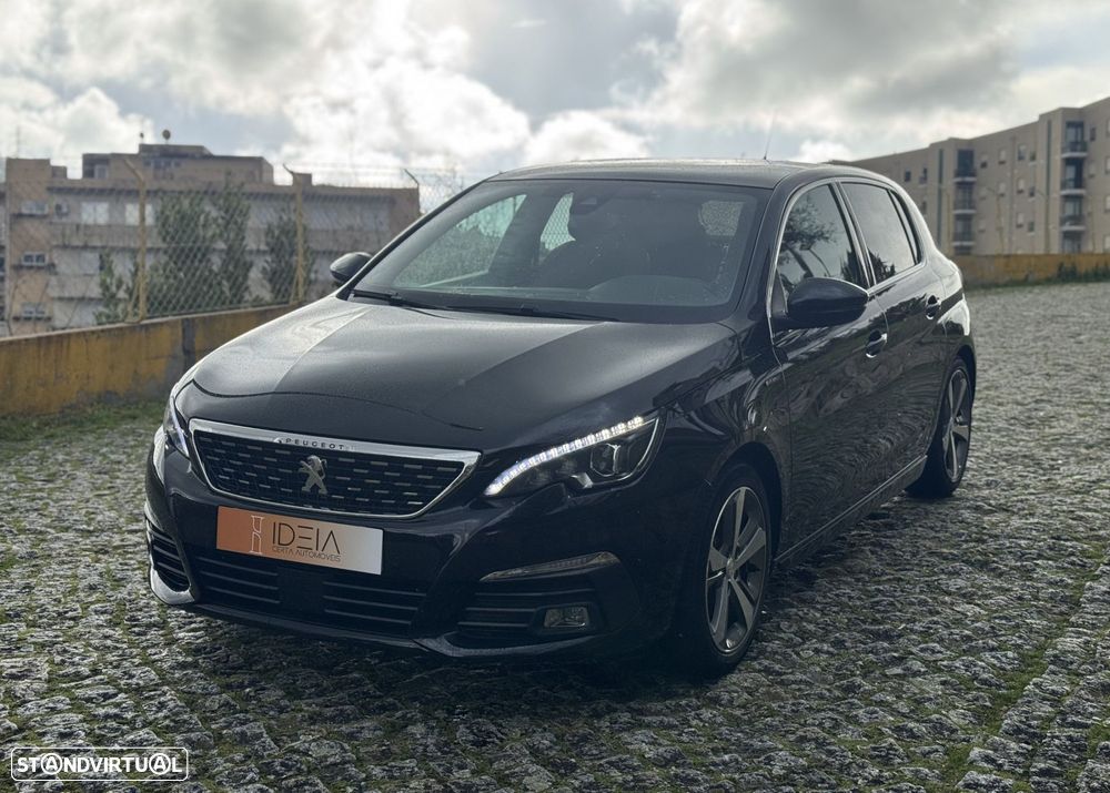 Peugeot 308 - 3