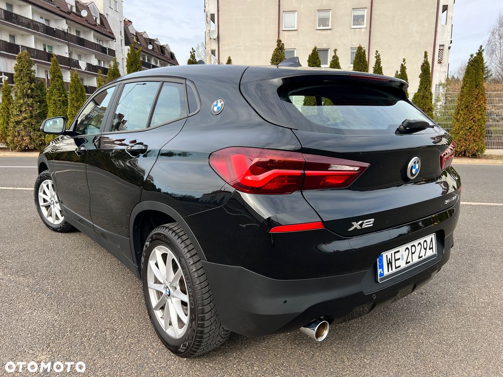 BMW X2 sDrive18i Advantage - 3