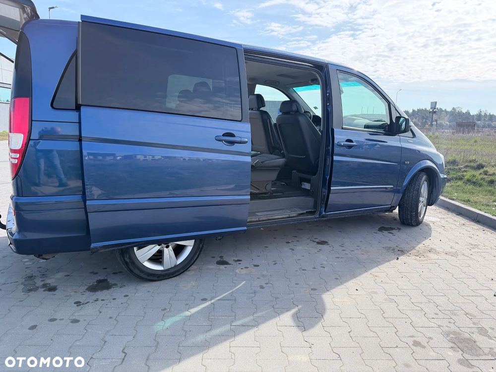 Mercedes-Benz Viano 3.0 CDI Ambiente (d³ugi) - 10