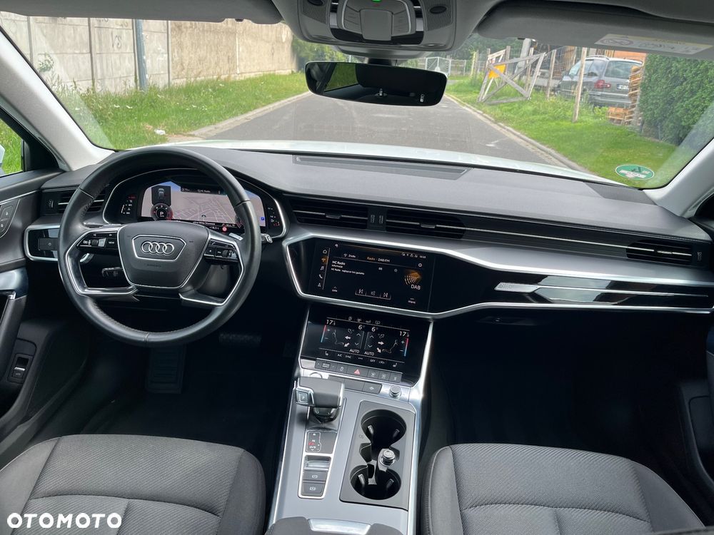 Audi A6 Avant 40 TDI S tronic sport - 20