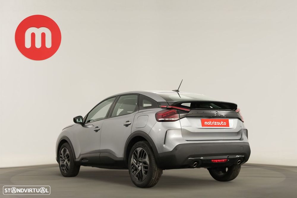Citroën C4 1.2 PureTech Plus EAT8 - 3