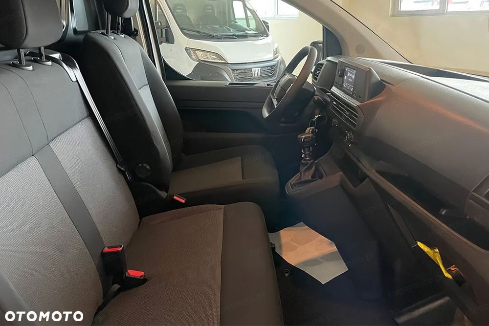 Fiat Scudo L2H1 1.5 120KM - 9