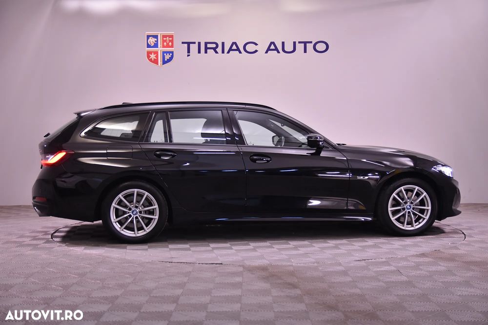 BMW Seria 3 320e xDrive Aut. - 7