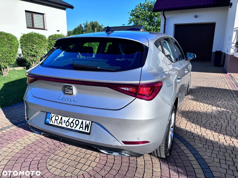 Seat Leon 1.0 TSI Full LED - 5