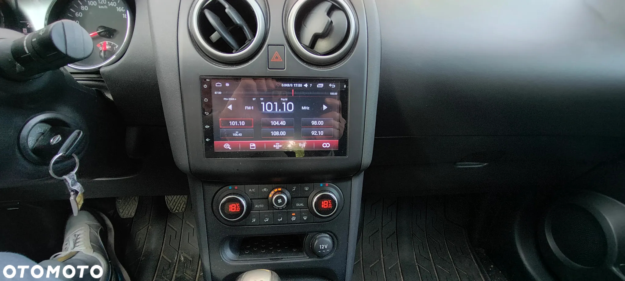 Nissan Qashqai 1.6 I-Way - 15