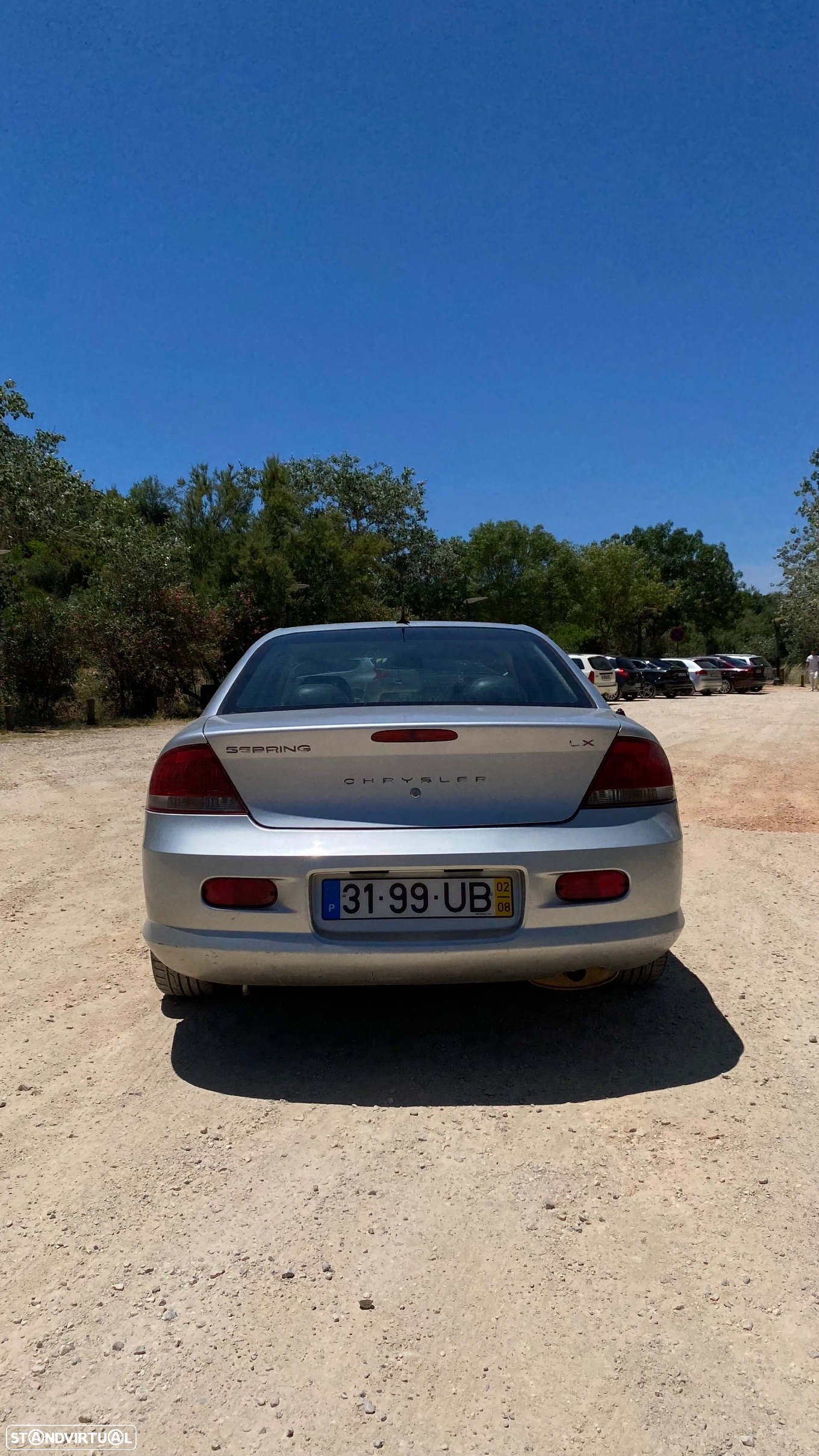 Chrysler Sebring 2.0 LX Automatic - 5