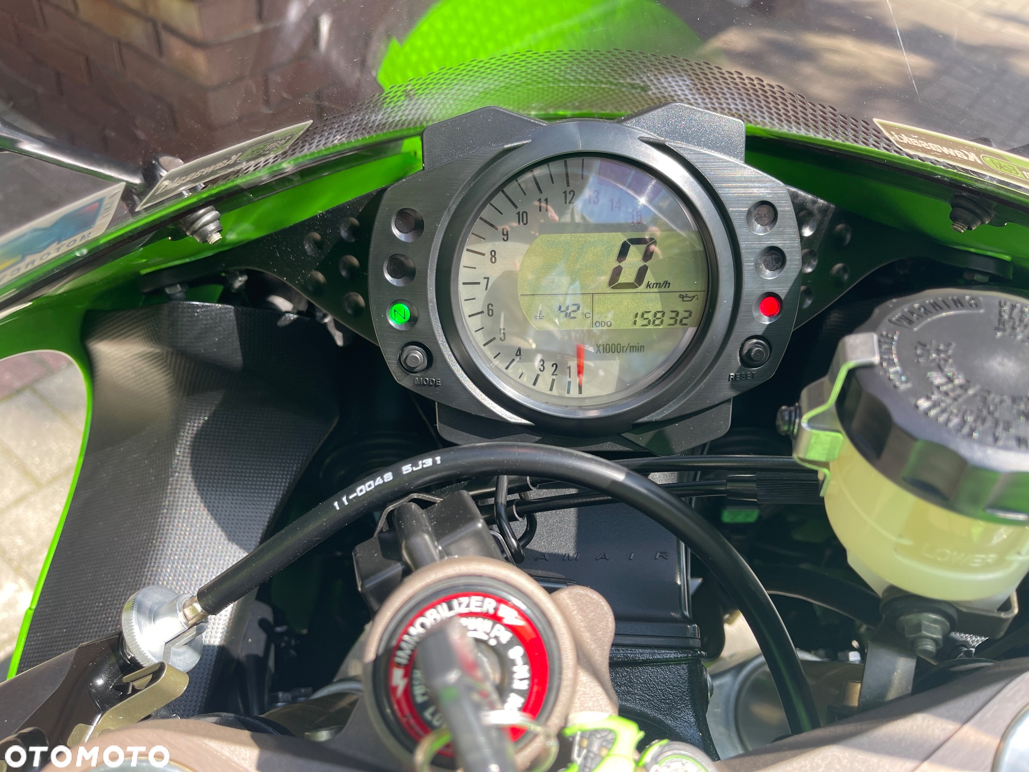Kawasaki ZX - 7