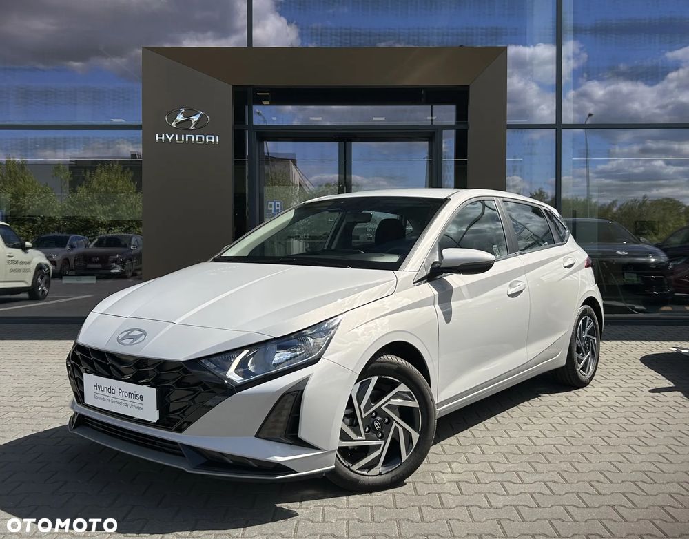 Hyundai i20 1.0 T-GDi Modern - 2