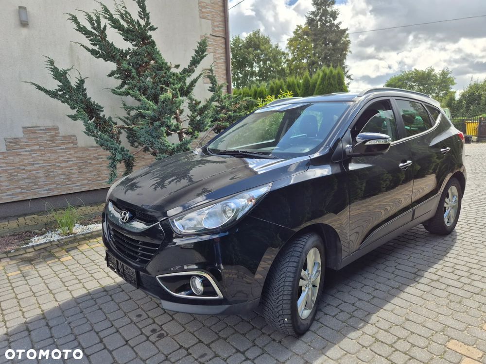 Hyundai ix35 2.0 4WD Automatik Premium - 5