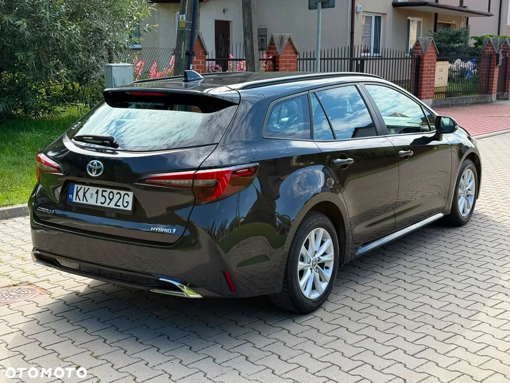 Toyota Corolla 1.8 Hybrid Comfort - 5
