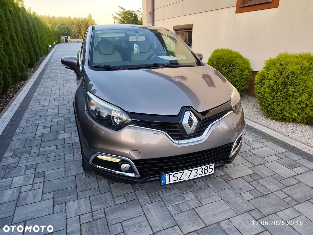 Renault Captur (ENERGY) dCi 90 LIMITED - 2