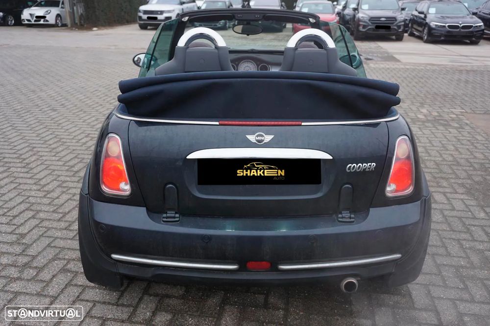 MINI Cabrio Cooper - 5