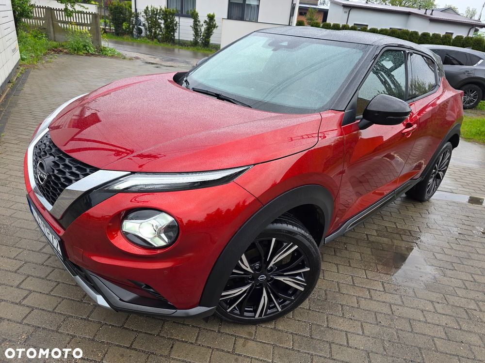 Nissan Juke 1.0 DIG-T N-Design - 3