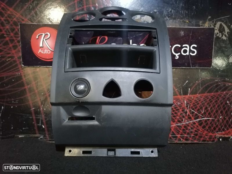 Consola Central Renault Megane Ii Caixa/Combi (Km_) - 3