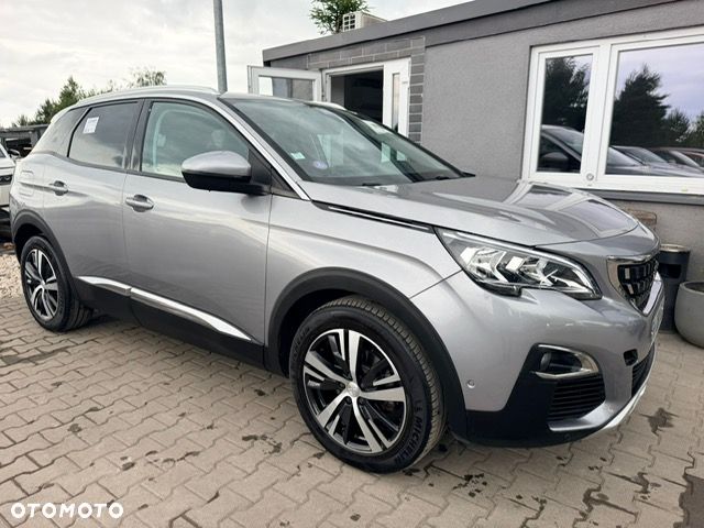 Peugeot 3008 PureTech 130 Stop & Start GPF EAT8 Allure - 17