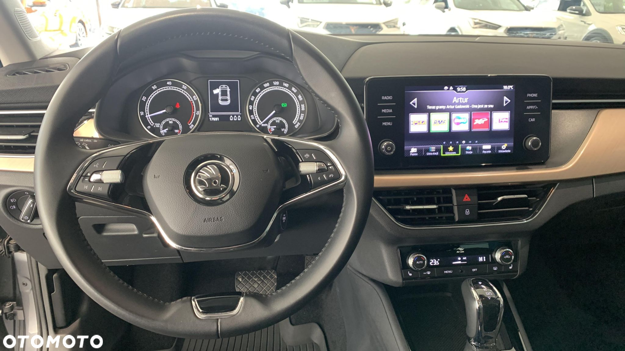 Skoda Scala 1.5 TSI Style DSG - 13