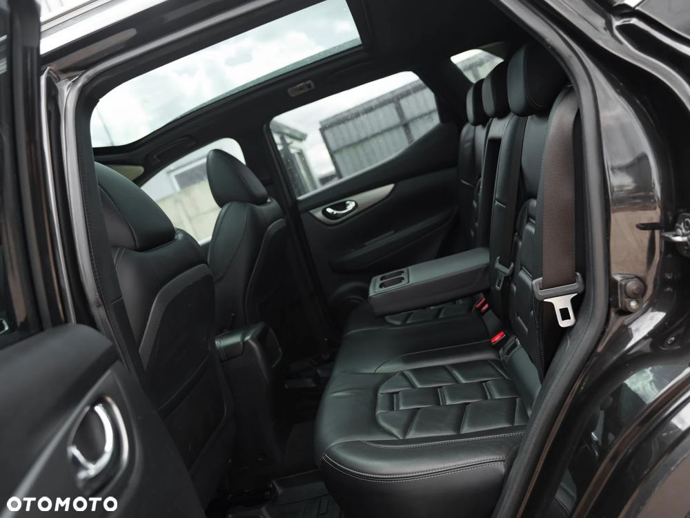 Nissan Qashqai 1.6 DCi Tekna+ Xtronic - 15