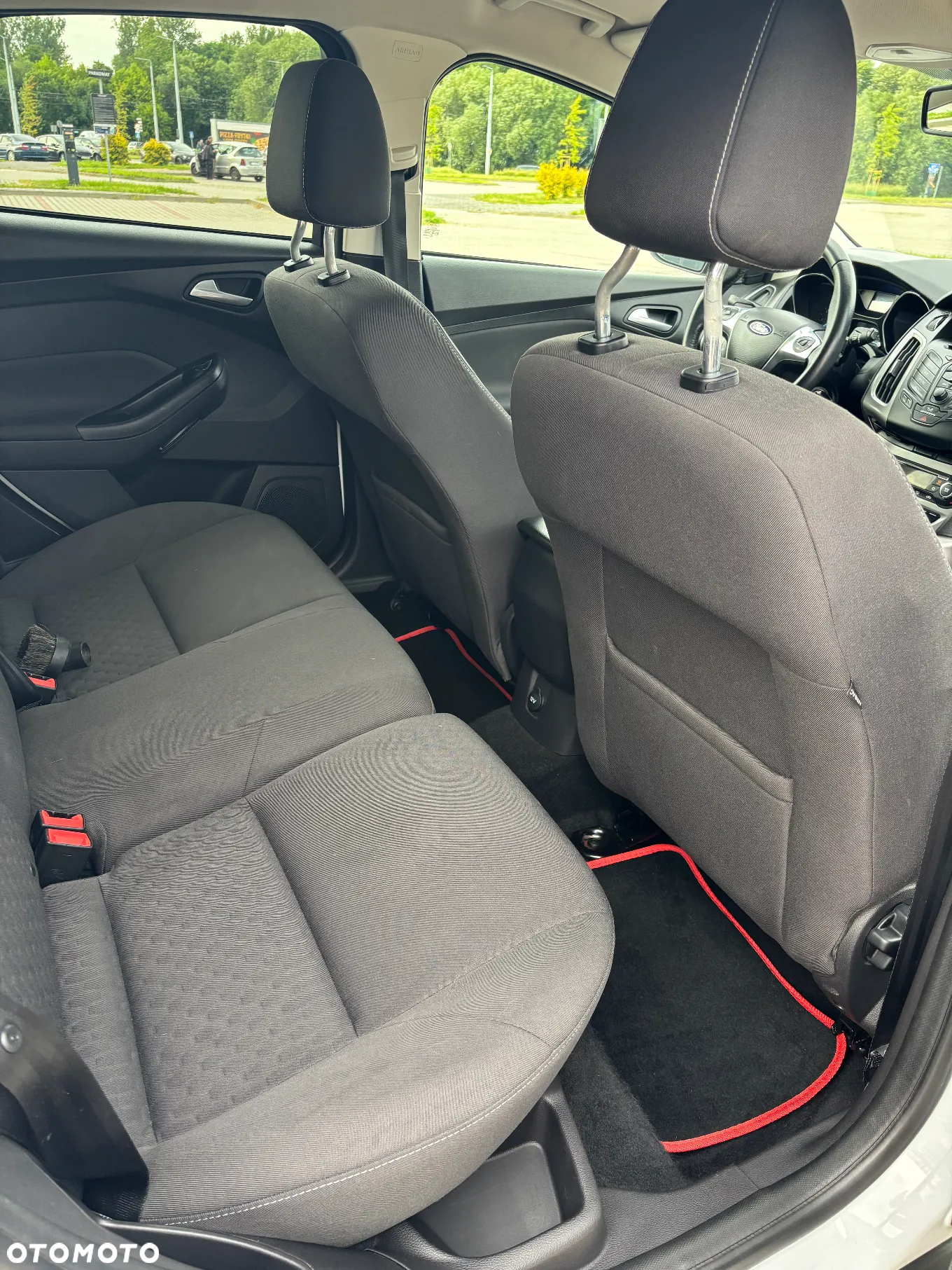 Ford Focus 1.0 EcoBoost Start-Stopp-System ACTIVE - 4