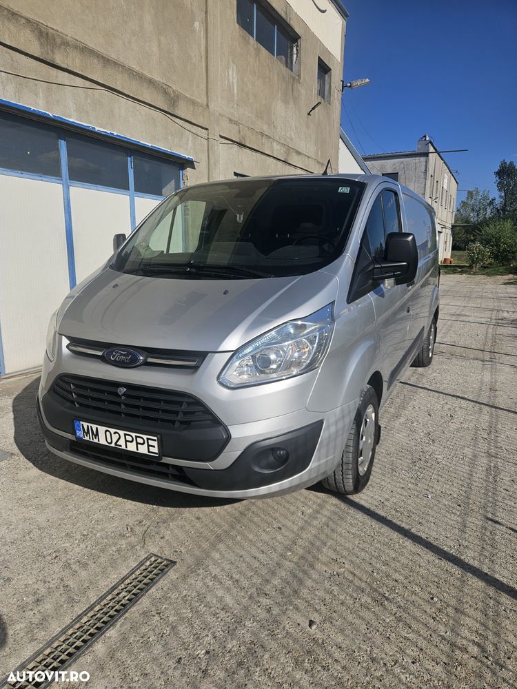 Ford Transit custom - 1