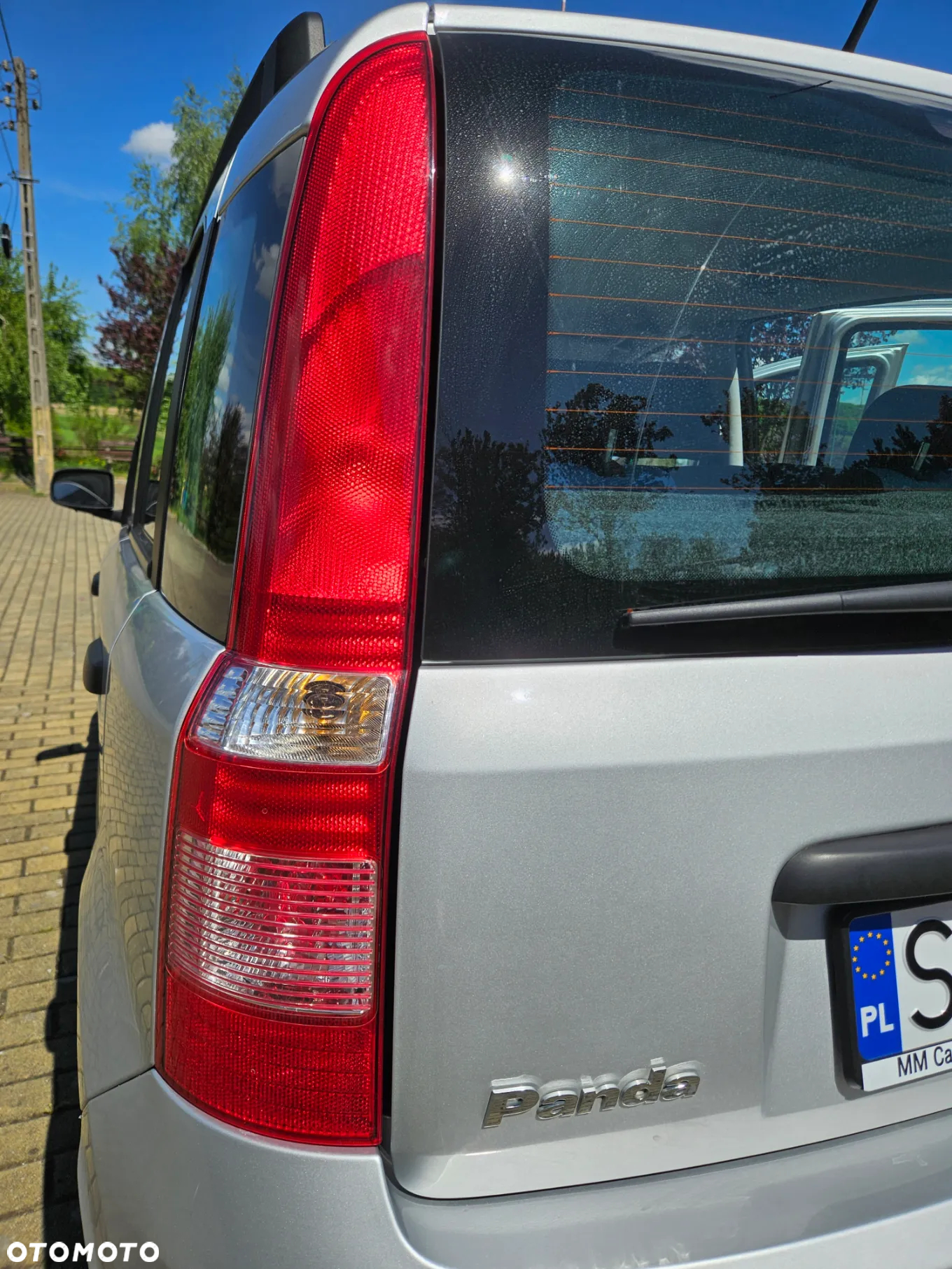 Fiat Panda 1.2 Automatik Alessi - 34