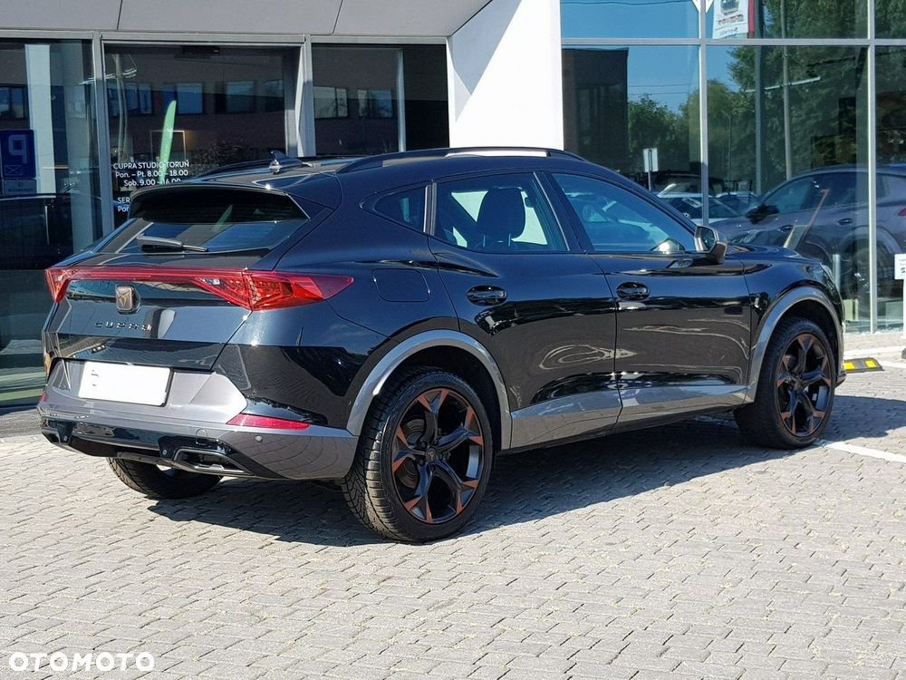 Cupra Formentor 1.5 TSI DSG - 7