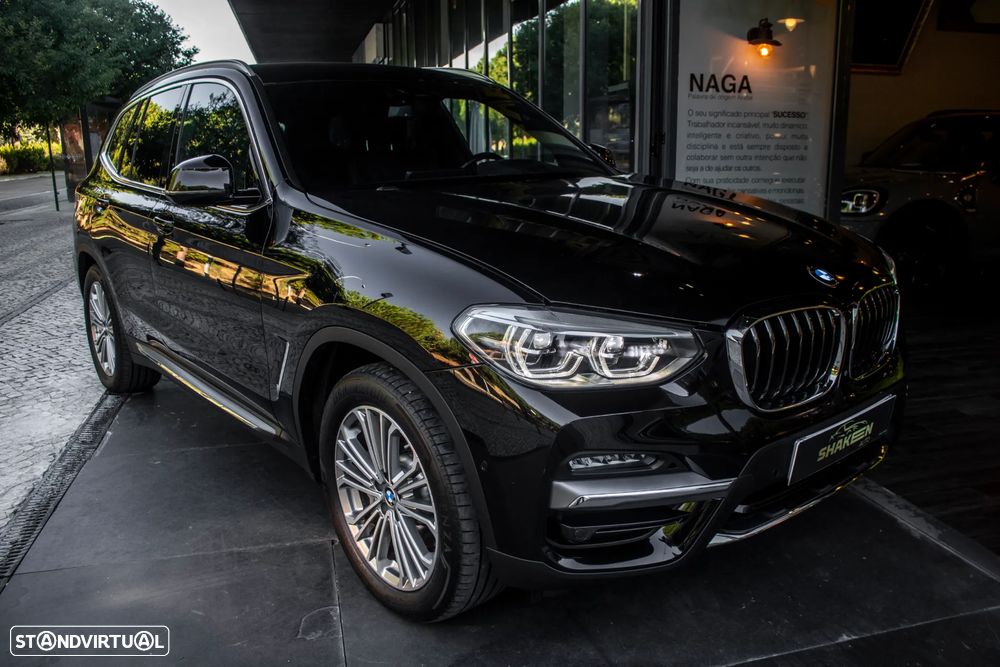 BMW X3 30 e xDrive Line Luxury - 6
