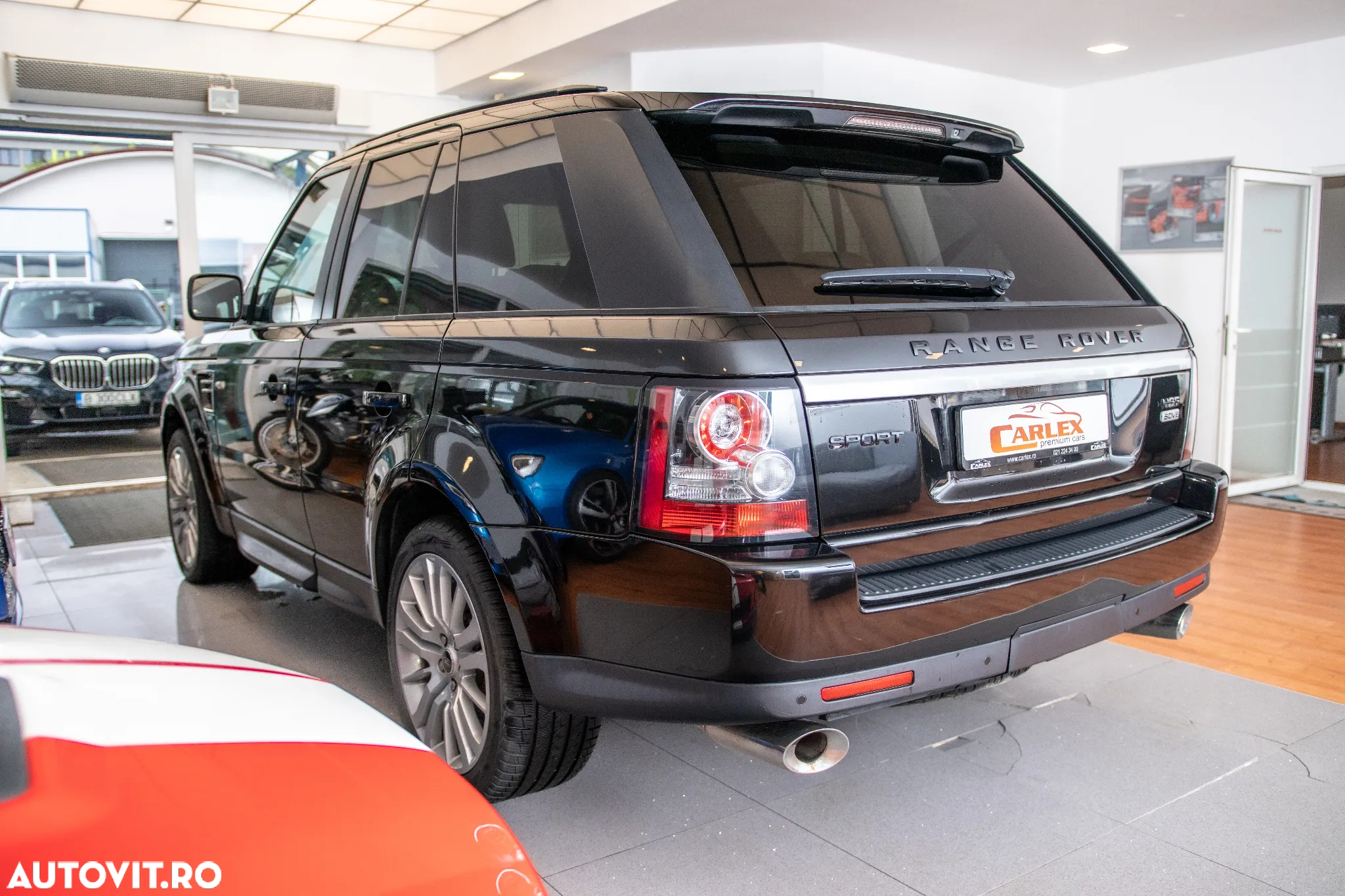 Land Rover Range Rover Sport 3.0 SDV6 HSE - 4