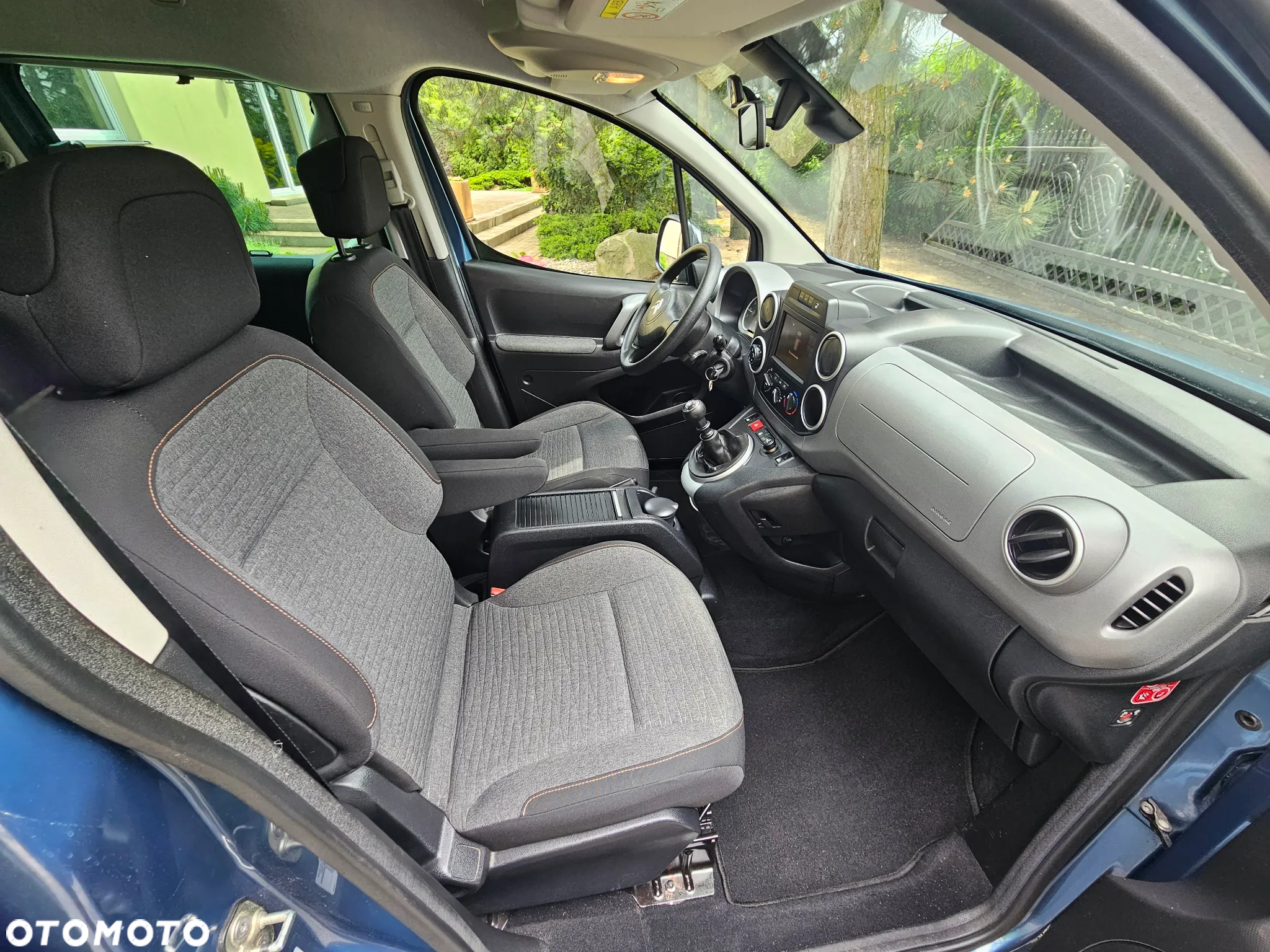 Citroën Berlingo 1.6 BlueHDi XTR S&S - 20