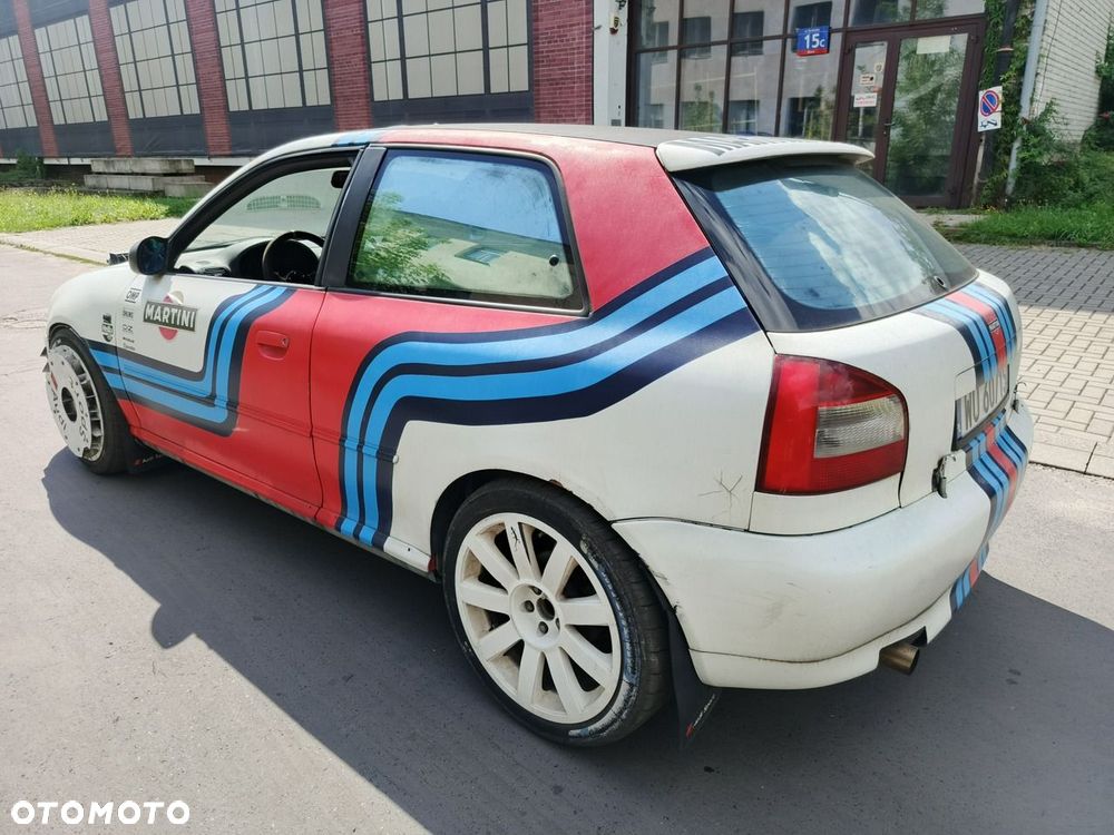 Audi A3 3-drzwiowe 1.8T Quattro Attraction - 7