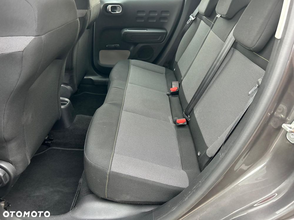 Citroën C3 1.6 BlueHDi Live S&S - 21