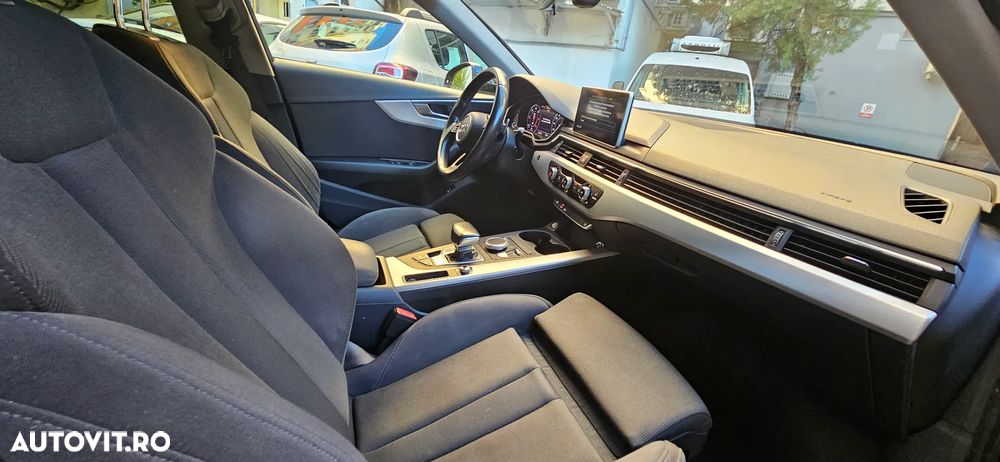 Audi A4 Avant 2.0 TDI S tronic Sport - 10