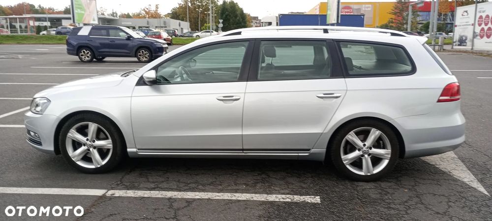 Volkswagen Passat Variant 1.6 TDI BlueMotion - 13