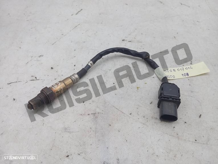 Sonda Lambda 02580_17014 Mercedes Vito I W638 [1996_2003] 108 C - 1