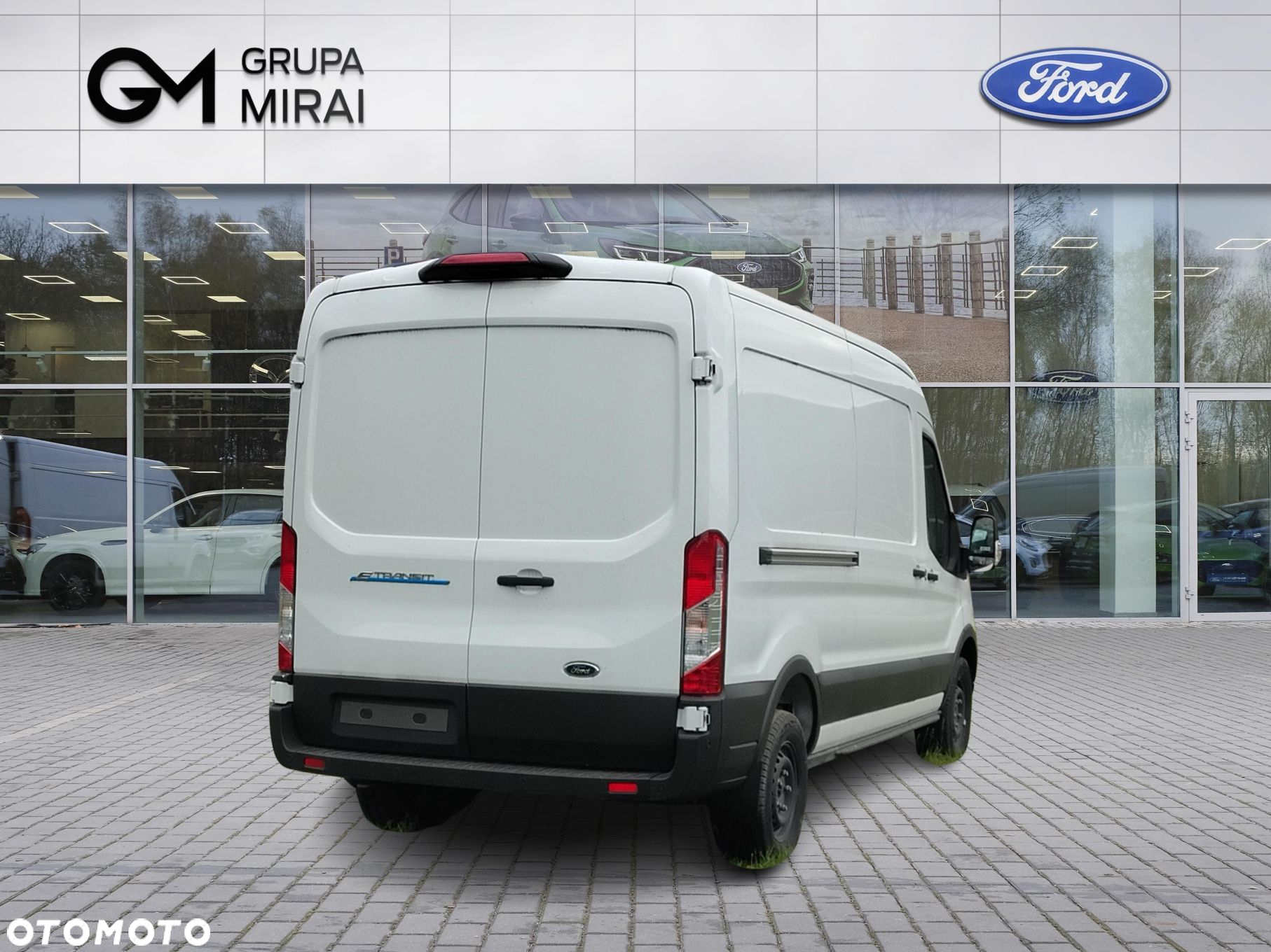 Ford transit - 5