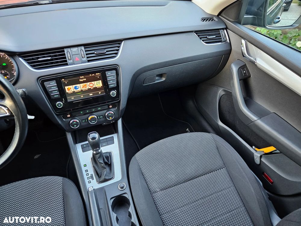 Skoda Octavia 1.0 TSI DSG Style - 17