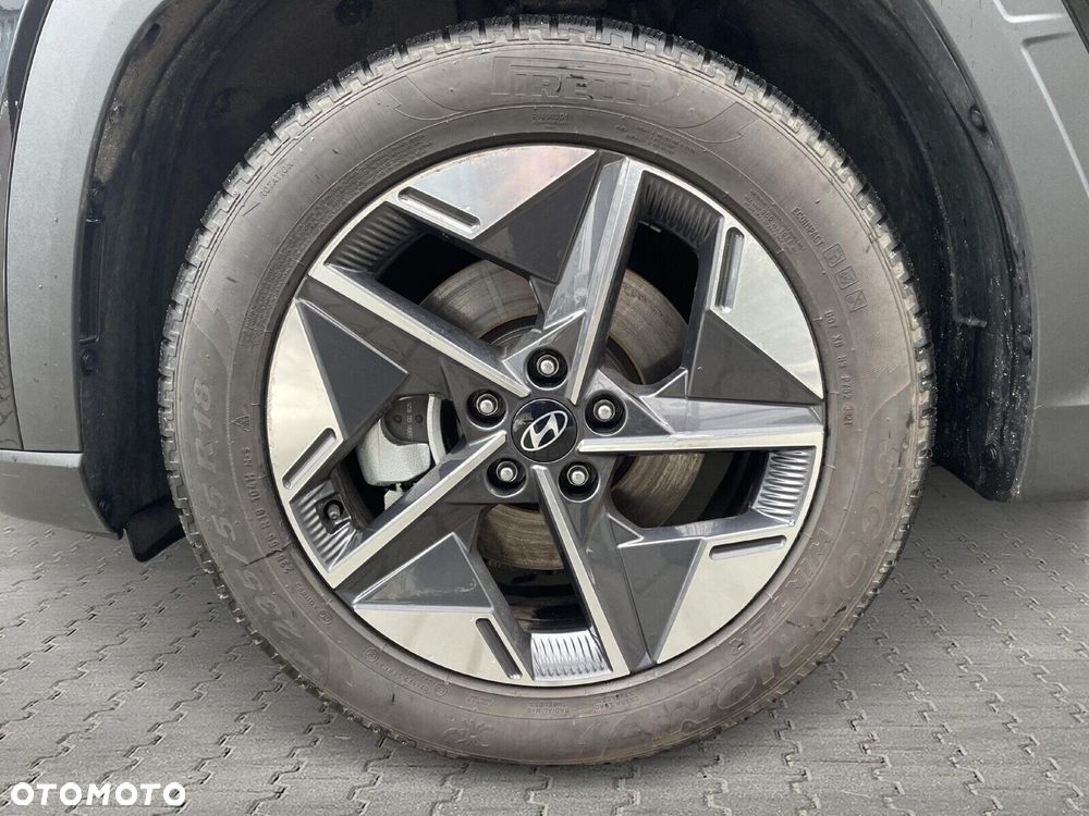 Hyundai Tucson 1.6 T-GDi Executive 2WD DCT - 20