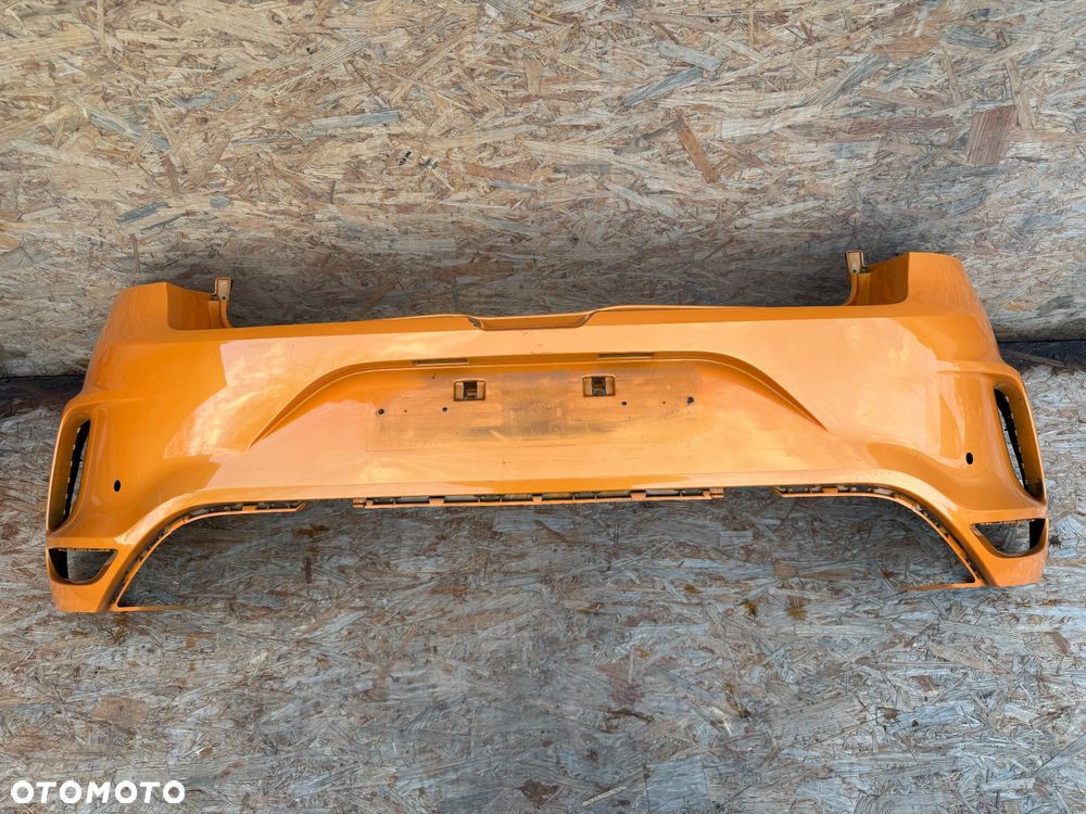 ZDERZAK TYŁ TYLNI RENAULT MEGANE IV 4 RS 16+ 6PDC 850228785R ORYGINAŁ - 1