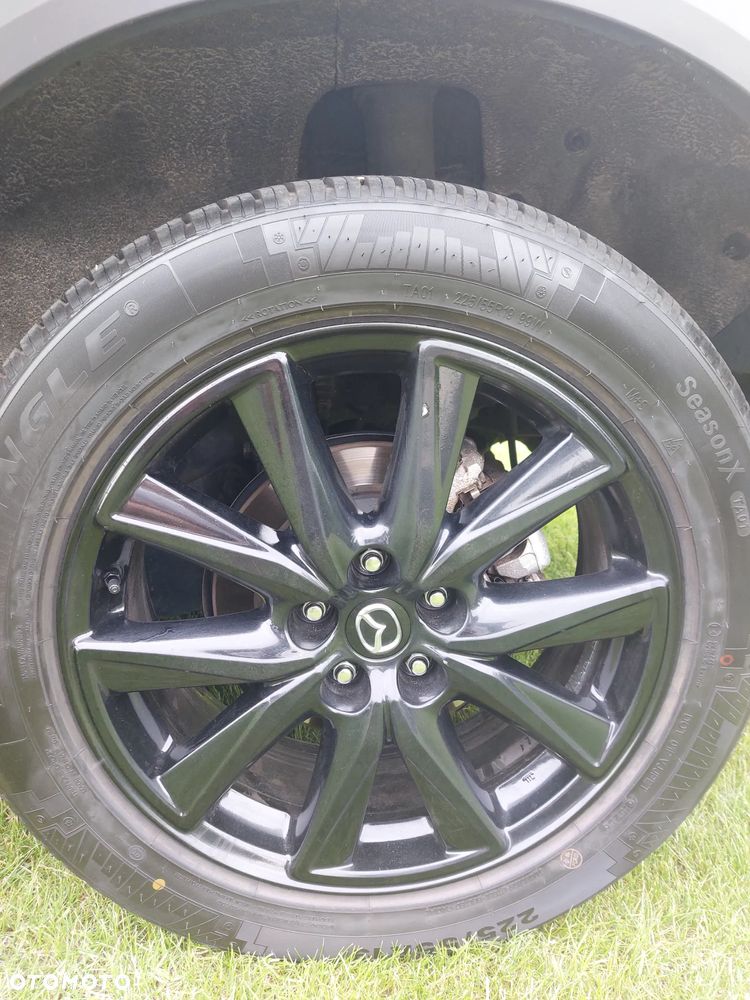 Mazda CX-5 SKYACTIV-G 194 FWD Signature+ - 7