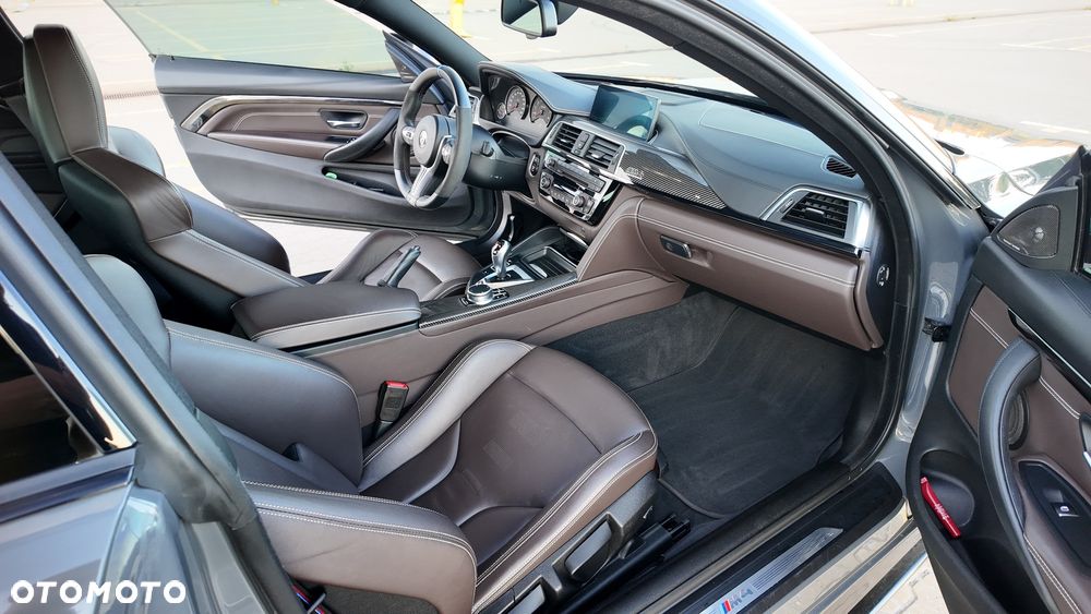BMW M4 Competition GPF DKG - 22