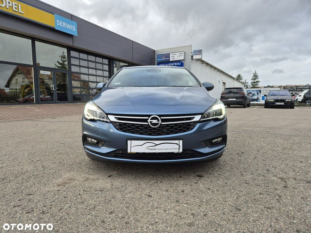 Opel Astra 1.4 T GPF Dynamic S&S - 2