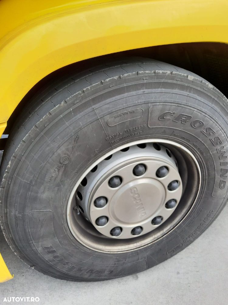 Scania R 500 A4x2LA - 15