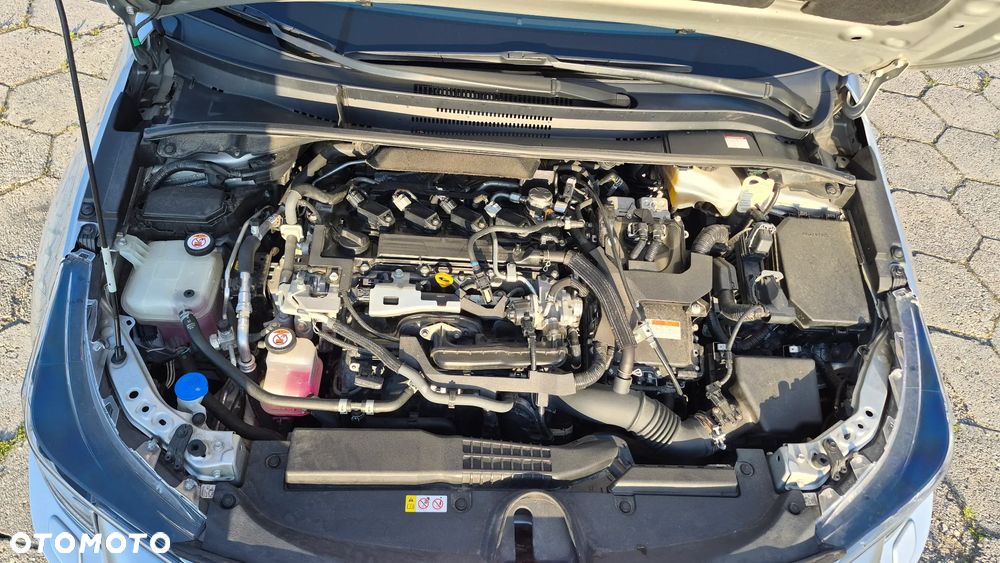 Toyota Corolla 2.0 Hybrid Comfort - 9
