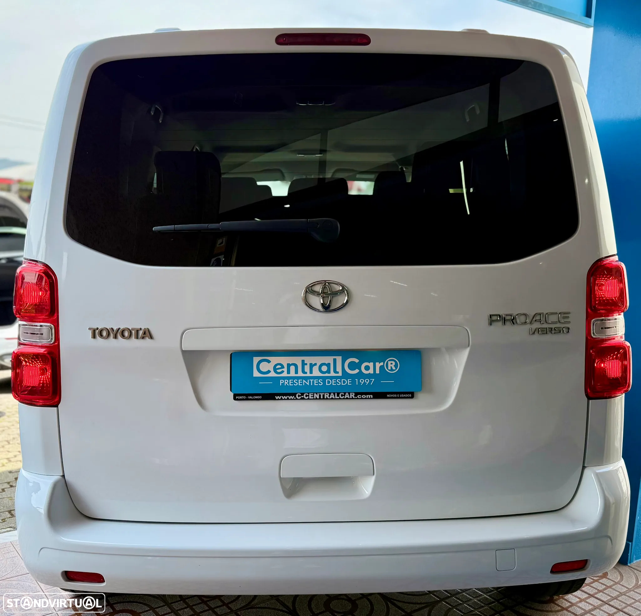 Toyota Proace Verso 1.5 D-4D L1 1.0T Comfort 9L PDL - 9