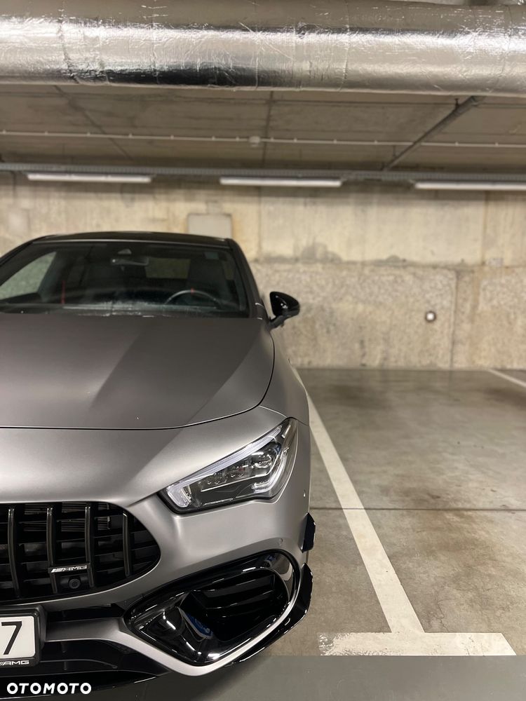 Mercedes-Benz CLA AMG 45 S 4-Matic 8G-DCT - 5