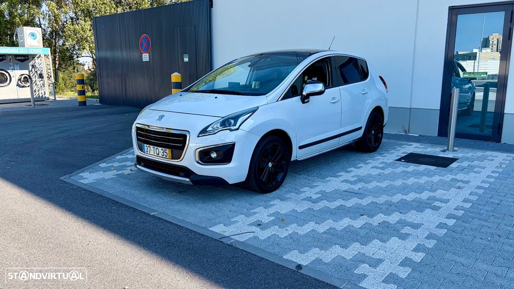 Peugeot 3008 HDi 160 Auto Active - 2