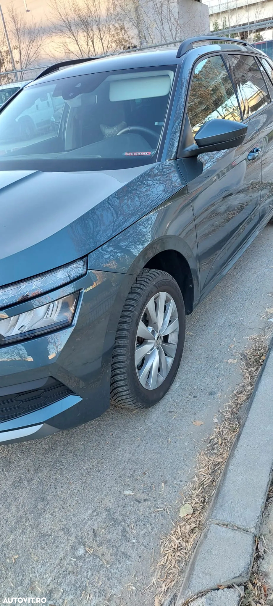 Skoda Kamiq 1.0 TSI Style - 6